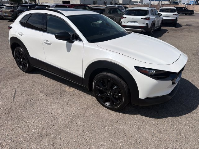 Used 2025 MAZDA CX-30 2.5 Turbo w/ Premium Package AWD/4WD image 7