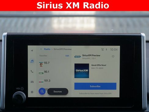 Certified 2025 Toyota RAV4 LE image 7