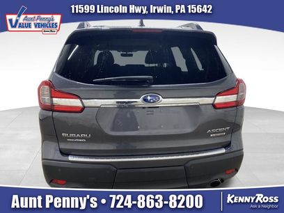 Used 2020 Subaru Ascent Limited w/ Technology Package