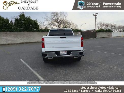 Used 2023 Chevrolet Silverado 1500 LTZ image 10