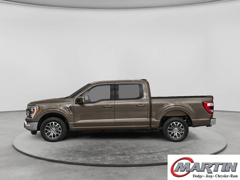 Used 2022 Ford F150 Lariat AWD/4WD image 3