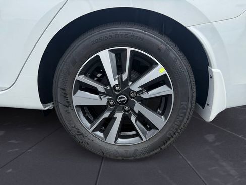 New 2025 Nissan Versa SV w/ Trunk Package image 14