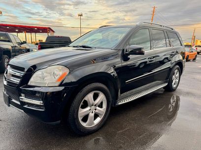 Used 2012 Mercedes-Benz GL 450 4MATIC