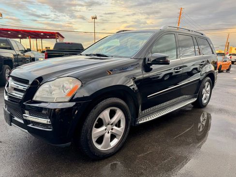 Used 2012 Mercedes-Benz GL 450 4MATIC image 1