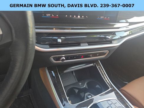 Certified 2024 BMW X5 sDrive40i w/ Parking Assistance Package image 41