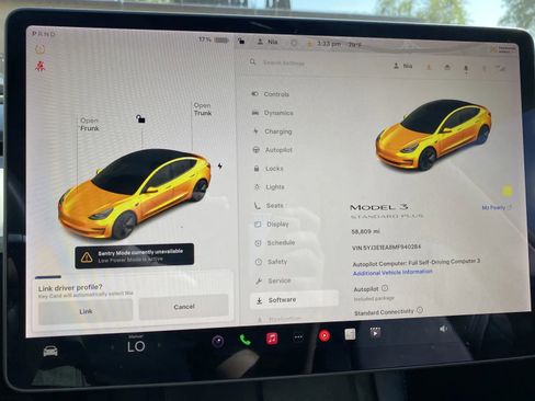 Used 2021 Tesla Model 3 Standard Range Plus image 13