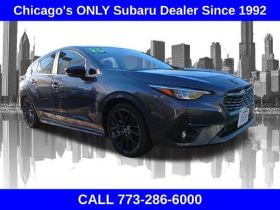 Used 2025 Subaru Impreza RS