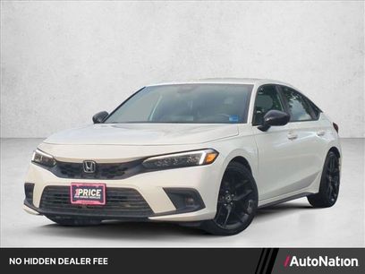 Certified 2022 Honda Civic Sport