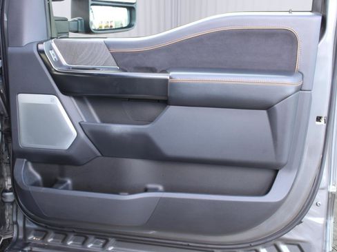 Used 2022 Ford F150 Platinum w/ Equipment Group 701A High image 44