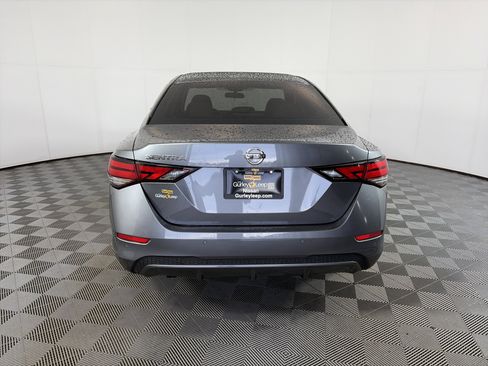 Used 2021 Nissan Sentra S FWD image 9