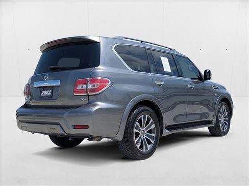 Used 2020 Nissan Armada SL image 5