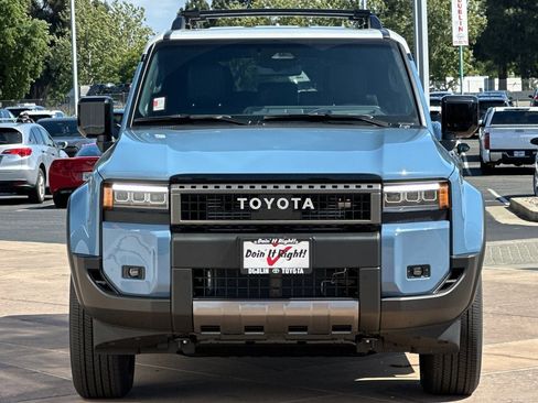 New 2026 Toyota Land Cruiser image 10