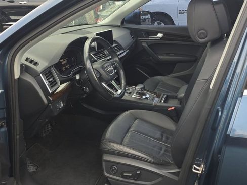 Used 2018 Audi Q5 2.0T Premium Plus w/ Premium Plus Package AWD/4WD image 11