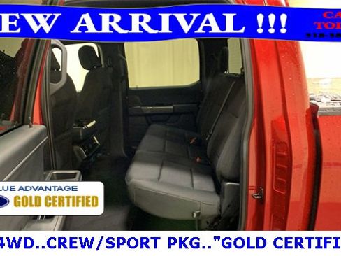 Used 2022 Ford F150 XLT w/ Equipment Group 302A High image 26