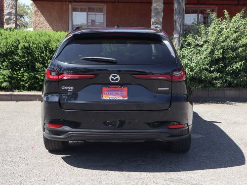 Used 2025 MAZDA CX-90 Plug-In Hybrid w/Premium Sport AWD/4WD image 7