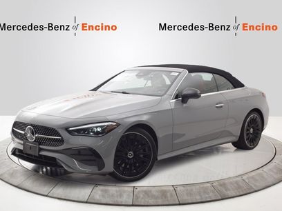 New 2026 Mercedes-Benz CLE 300 4MATIC Cabriolet