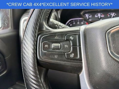 Used 2019 GMC Sierra 1500 SLT w/ SLT Premium Plus Package image 33