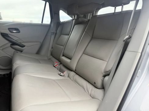Used 2017 Acura RDX AWD w/ Technology Package image 12