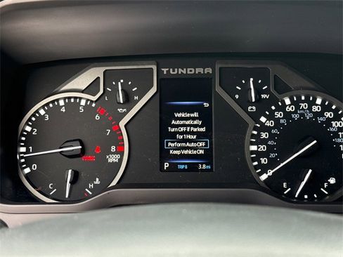 New 2026 Toyota Tundra SR image 28