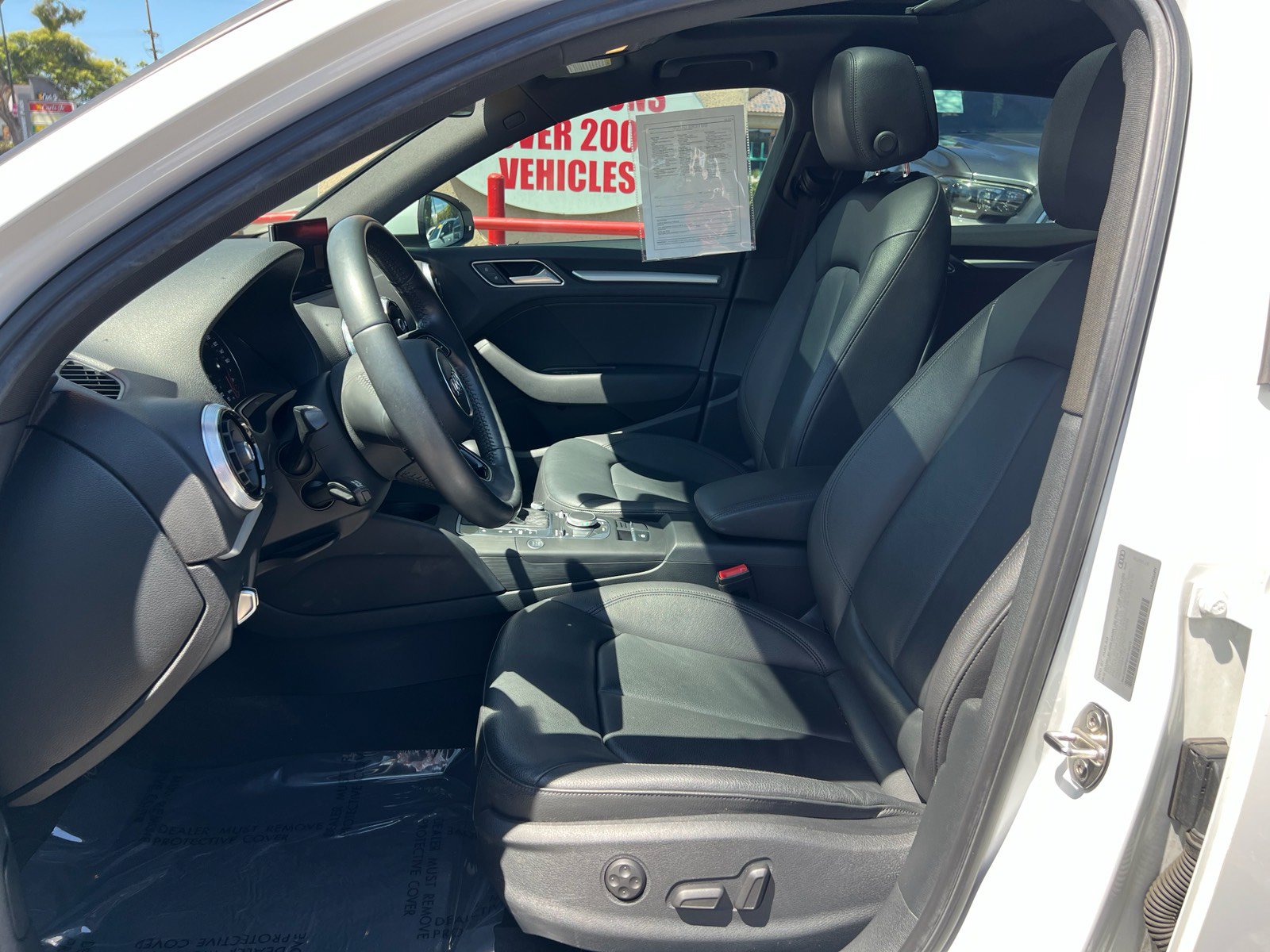 Used 2017 Audi A3 2.0T Premium AWD/4WD image 13