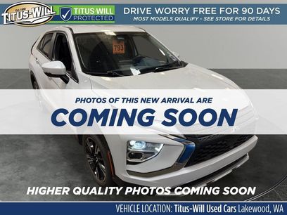 Used 2025 Mitsubishi Eclipse Cross SE