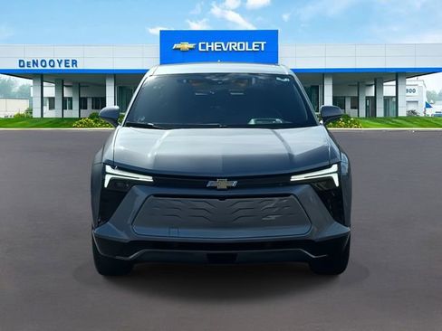New 2025 Chevrolet Blazer EV LT image 3