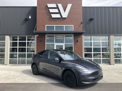 Used 2024 Tesla Model Y Long Range