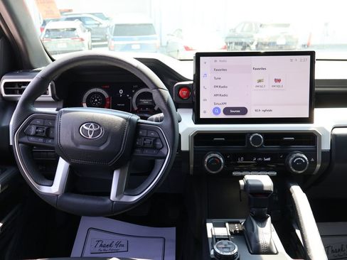 Used 2024 Toyota Tacoma TRD Off-Road AWD/4WD image 17