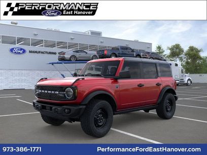 New 2026 Ford Bronco Big Bend
