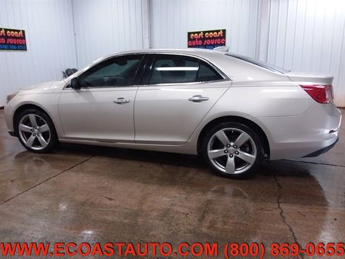 Used 2015 Chevrolet Malibu LTZ image 5