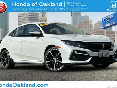 Used 2020 Honda Civic Sport