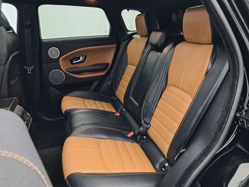 Used 2017 Land Rover Range Rover Evoque HSE Dynamic image 34