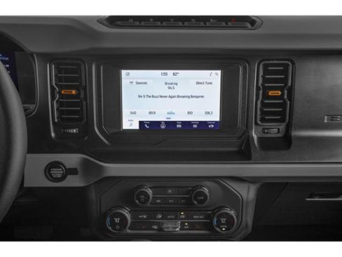 Used 2021 Ford Bronco Badlands AWD/4WD image 10