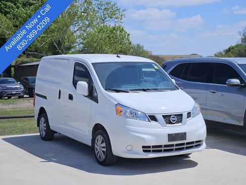 Used 2021 Nissan NV200 SV w/ Back Door Glass Package image 1