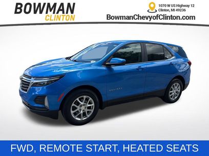 Certified 2024 Chevrolet Equinox LT