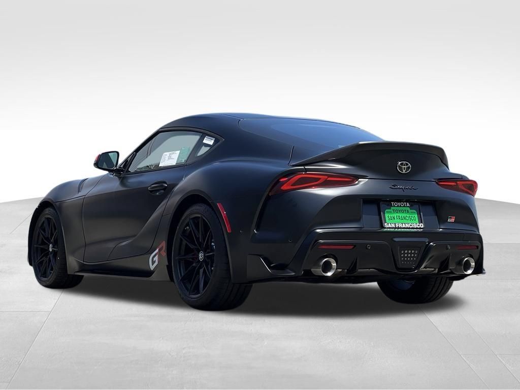 Certified 2026 Toyota Supra RWD image 3