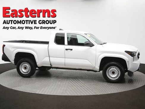 Used 2025 Toyota Tacoma SR RWD image 42