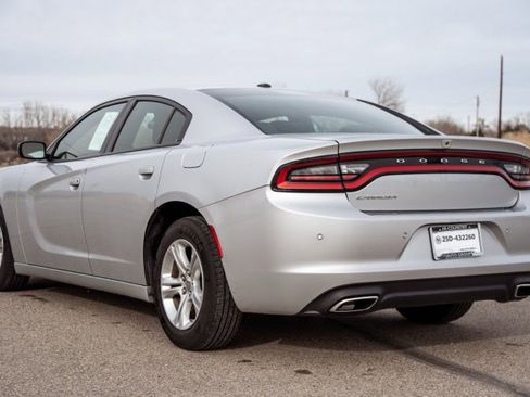 Used 2022 Dodge Charger SXT image 7