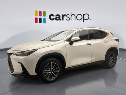 Used 2022 Lexus NX 350 AWD w/ Cold Area Package