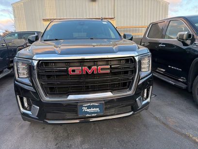 Certified 2022 GMC Yukon XL SLE w/ Gmc Pro Safety Plus Package