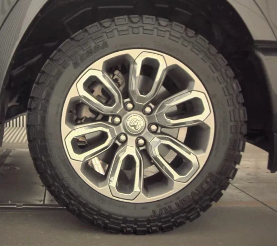 Used 2021 RAM 1500 Laramie w/ Sport Appearance Package RWD image 12