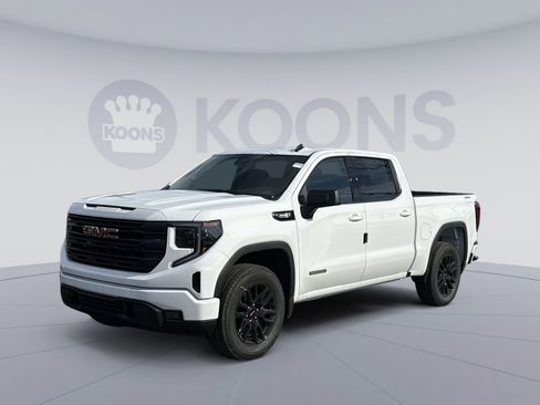 New 2026 GMC Sierra 1500 Elevation image 1