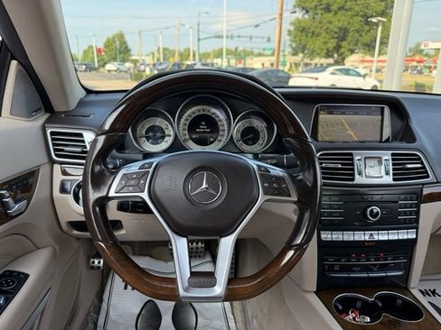 Used 2016 Mercedes-Benz E 400 Cabriolet image 30