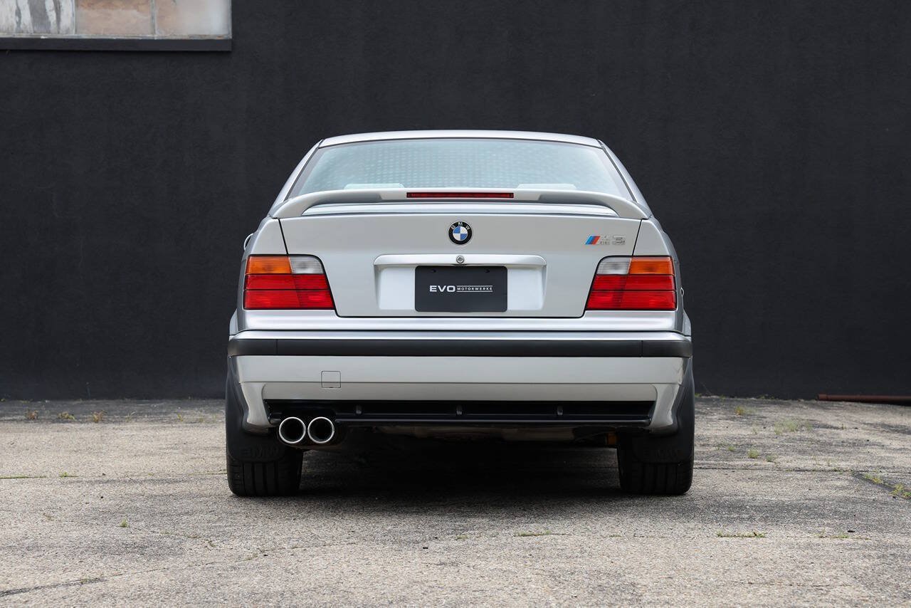 Used 1998 BMW M3 Sedan RWD image 8