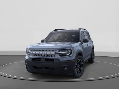 New 2026 Ford Bronco Sport Outer Banks AWD/4WD image 2