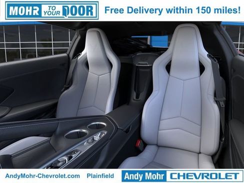 New 2026 Chevrolet Corvette Stingray Coupe w/ 1LT RWD image 16