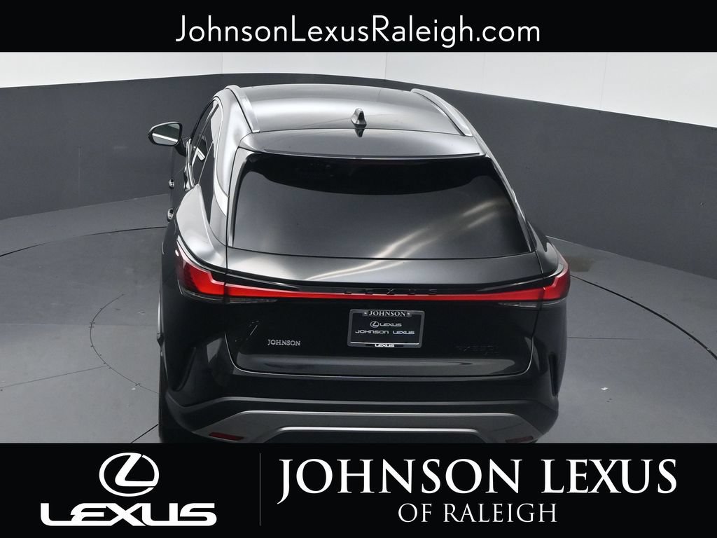 New 2026 Lexus RX 350h AWD/4WD image 27