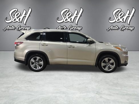 Used 2016 Toyota Highlander Limited AWD/4WD image 21