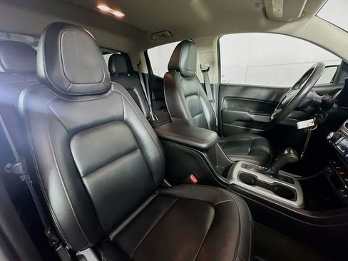 Used 2017 Chevrolet Colorado LT w/ Luxury Package, Chrome image 28