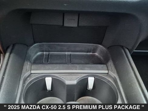Certified 2025 MAZDA CX-50 AWD 2.5 S w/ Weather Package image 28